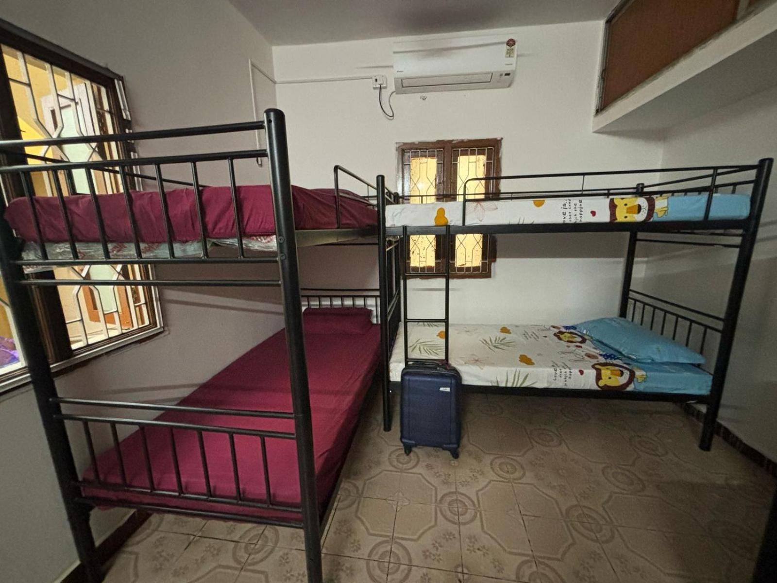 Hostel Madras 외부 사진