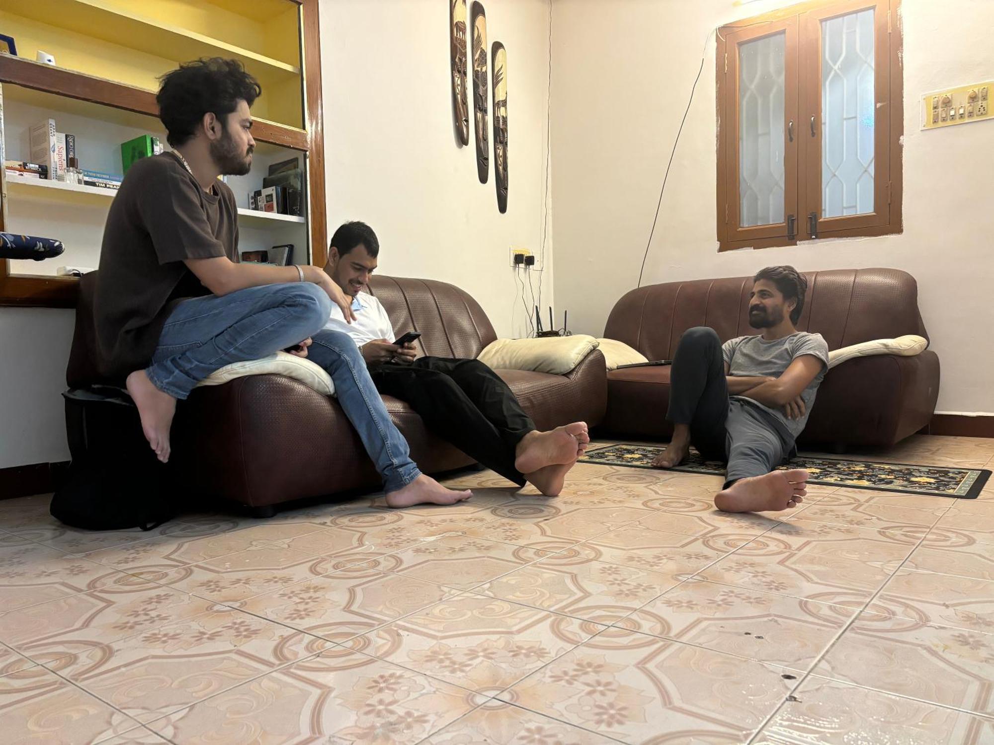 Hostel Madras 외부 사진