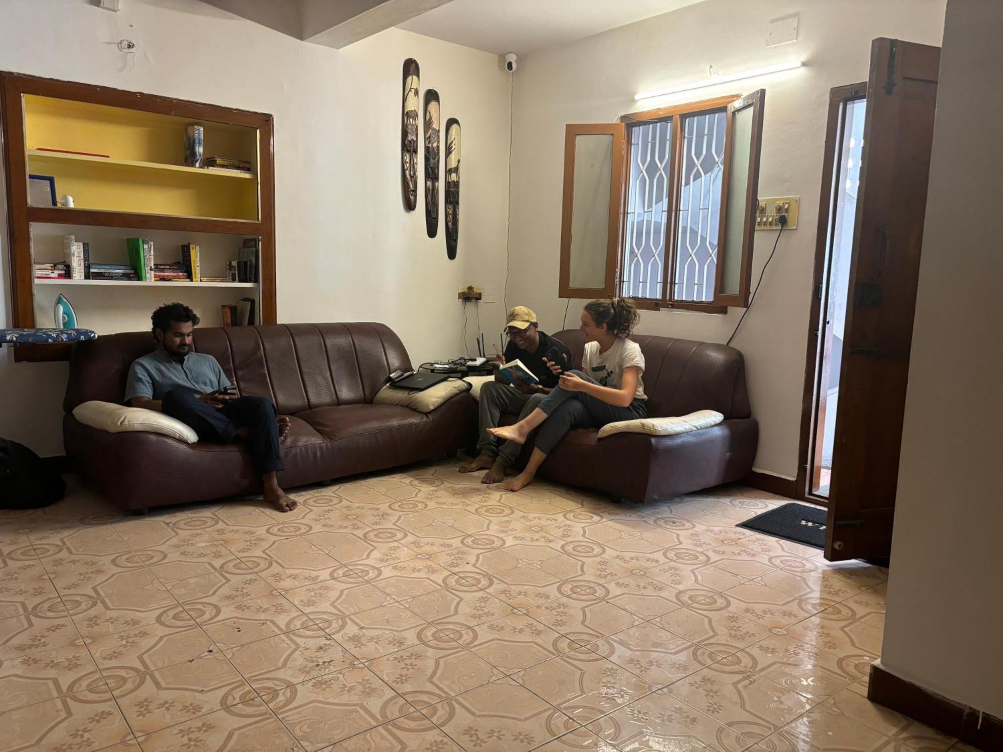 Hostel Madras 외부 사진